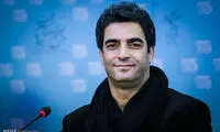 عکس‌ منوچهر هادی و دخترش با یک ژست بامزه