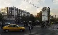 روایت خبرگزاری دولت از اعتراضات به فوت مهسا