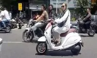 صدور گواهینامه موتور برای زنان؛ معطل اصلاح یک کلمه!