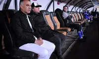 بیژن طاهری مانع از اخراج ساپینتو شد