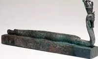 مارمولک‌های مومیایی بعد از ۲۵۰۰سال رخ نشان دادند!