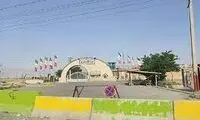 زندان مرکزی کرج پس از ناآرامی‌های امروز