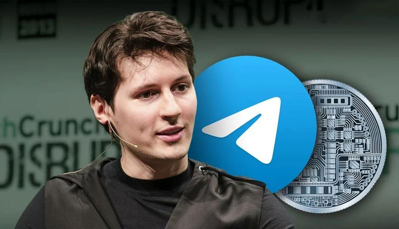 گرمای دبی، موبایل مالک تلگرام را ذوب کرد!