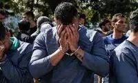 دستگیری شرور مسلح و قاتل در شهرستان بابل