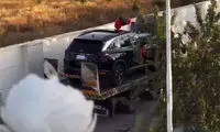 این زیرلفظی عروس از مهریه هم خبرسازتر شد!