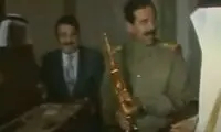 هدیه پادشاه عربستان به صدام در میانه جنگ با ایران