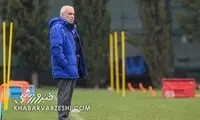 استعفای فتح‌الله‌زاده روی آنتن زنده تلویزیون
