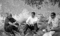 تصاویر دیده‌نشده از دانشمندان شهید ایران