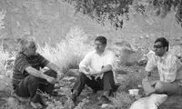 تصاویر دیده‌نشده از دانشمندان شهید ایران