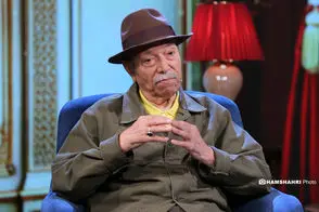 پیغام تلخ علی نصیریان به مردم در تولد 91 سالگی‌اش