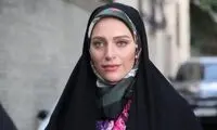چهره جذاب و گیرای نگین معتضدی همچنان جلب‌توجه می‌کند