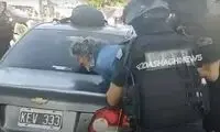 فرار یک قاتل مخوف سریالی در بازی آرژانتین!