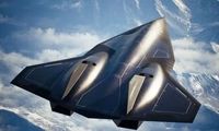 افشای جزئیات جدید از جنگنده مرموز SR-72 آمریکا