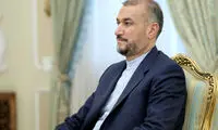 توئیت معنادار امیرعبداللهیان به زبان عربی