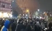 گزارش فارس درباره اعتراضات شامگاه شنبه 13 دی