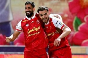 اورونوف با این استوری از پرسپولیسی‌ها دلبری کرد