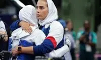 اقدام جالب خواهر هادی ساعی برای یادبود صابر کاظمی