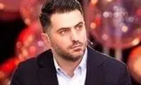 استوری متفاوت علی ضیا برای حمیدرضا الداغی