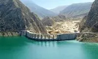 حجم ذخایر سدهای تهران اعلام شد