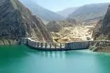حجم ذخایر سدهای تهران اعلام شد