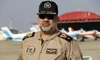 خط و نشان نیروی هوایی ارتش برای اسرائیل
