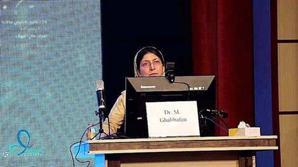 پزشک زن ایرانی یکی از رهبران انکولوژی جهان شد