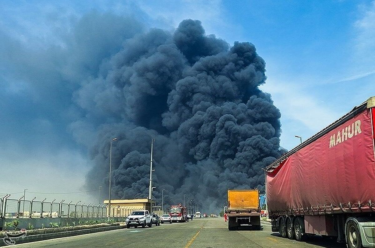   آمار نهایی جان‌باختگان حادثه بندررجایی اعلام شد 