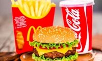 این شعبه مک‌دونالد در سال 2050 سیر می‌کنند!