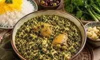 طرز تهیه ترشی تره گیلانی با مرغ