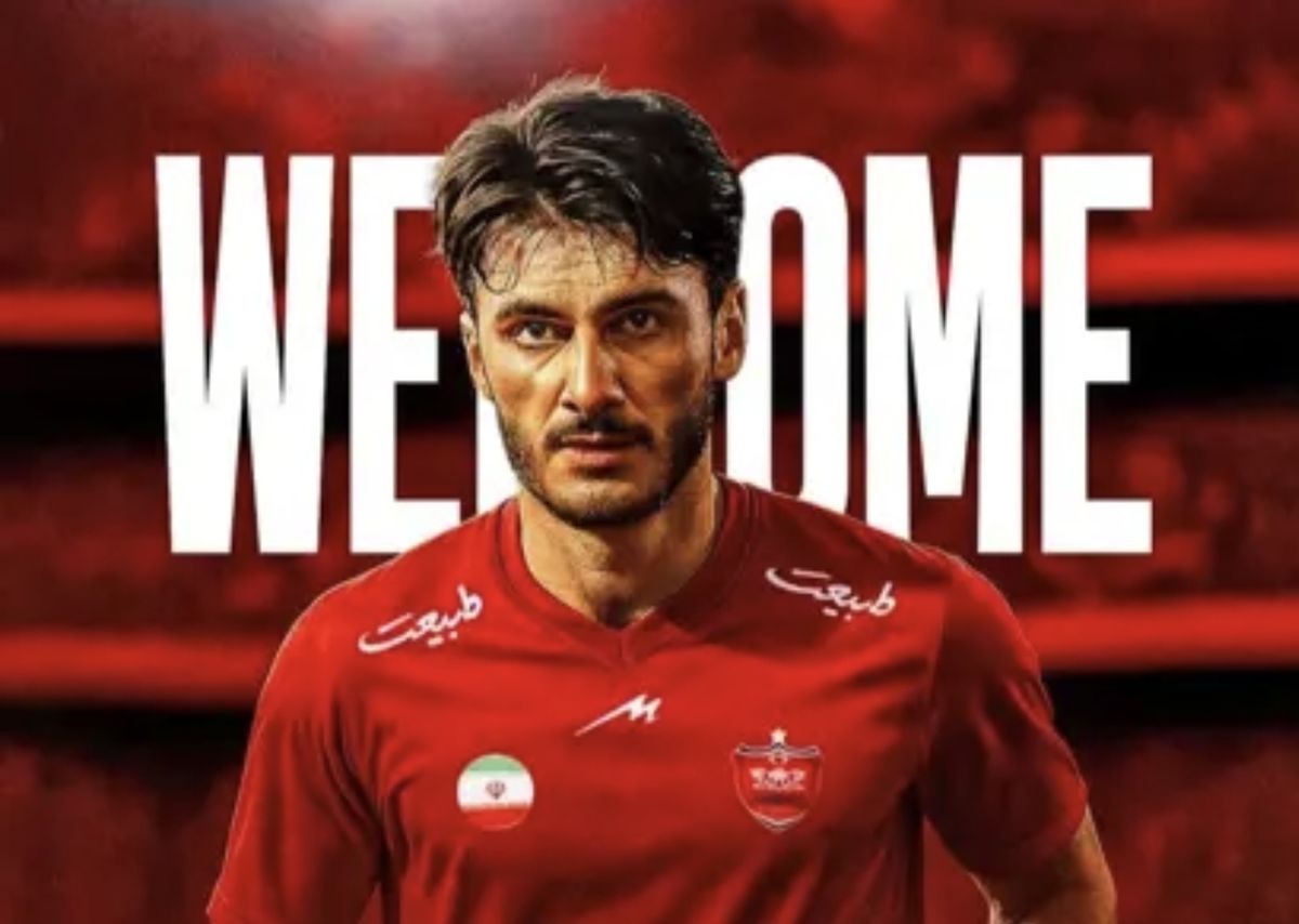  ستاره استقلالی با قلب قرمز، پرسپولیسی شدنش را تایید کرد 