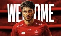 ستاره استقلالی با قلب قرمز، پرسپولیسی شدنش را تایید کرد