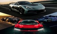 12 خودرویی که سلاطین اسب بخار هستند