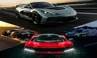 12 خودرویی که سلاطین اسب بخار هستند
