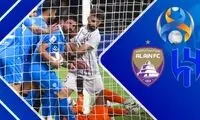 خلاصه بازی الهلال - العین 