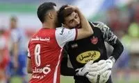 دو ملی‌پوش پرسپولیسی آشتی کردند