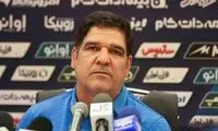 حرف‌های جنجالی سرمربی نفت علیه پرسپولیس 