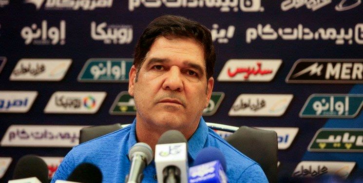 حرف‌های جنجالی سرمربی نفت علیه پرسپولیس 