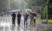 این استان‌ها منتظر باد و باران شدید باشند