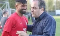 افشاگری پیمان یوسفی درباره استقلال روی آنتن زنده