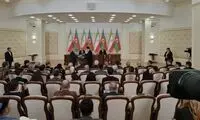 امضای 7 تفاهم‌نامه همکاری میان ایران و آذربایجان