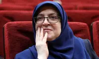 تنش در نشست سخنگوی دولت با فریاد دانشجوی دختر