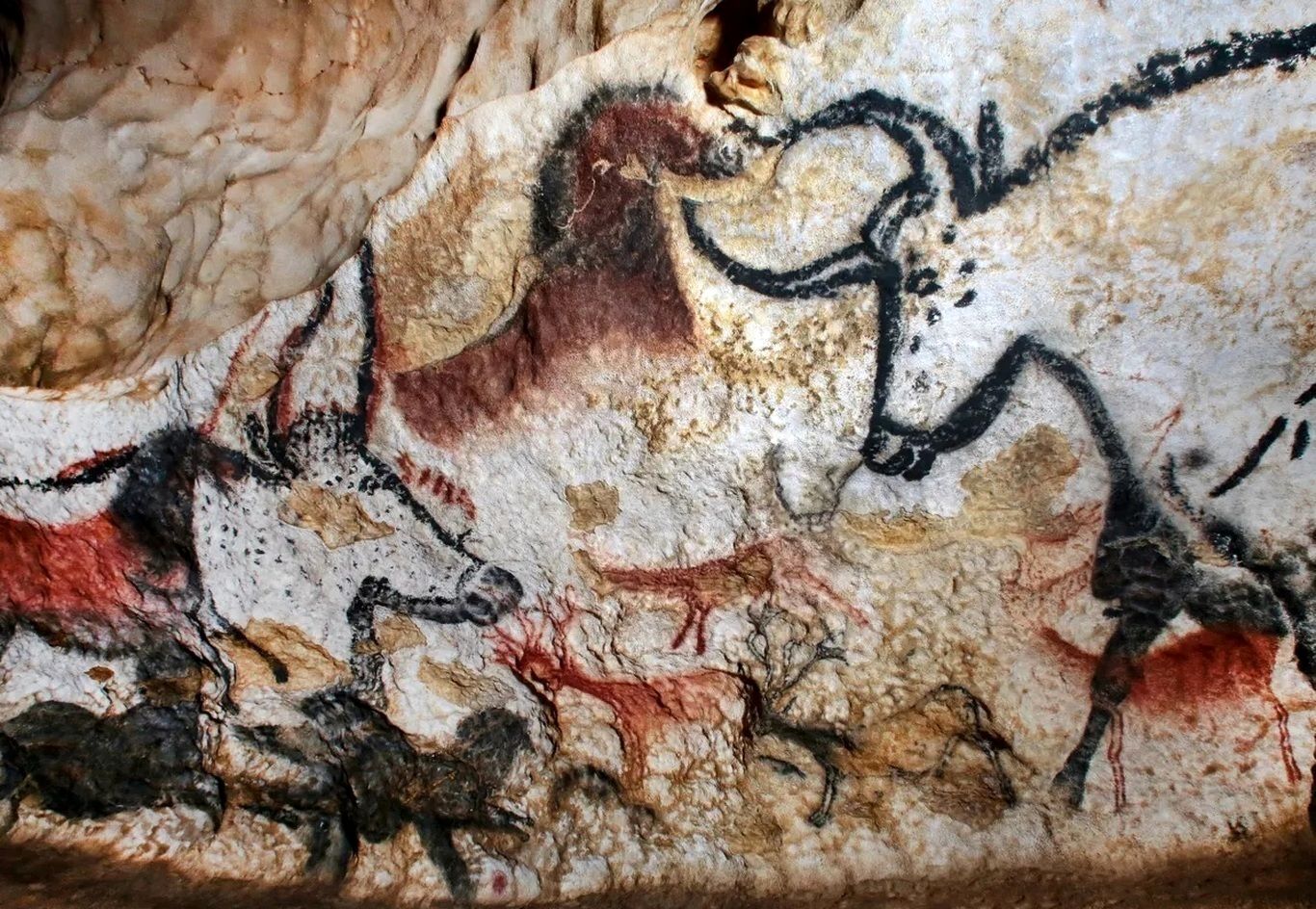 کشف تقویم ۲۰هزارساله در دل نقاشی‌های باستانی