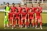 ویدئویی از جشنواره گل پرسپولیس مقابل ارزروم ترکیه