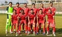ویدئویی از جشنواره گل پرسپولیس مقابل ارزروم ترکیه