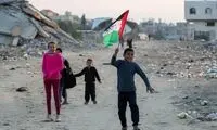 آتش‌بس در غزه رسما آغاز شد