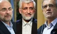 سناریوی مشاور سابق احمدی‌نژاد برای قالیباف و پزشکیان