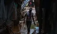 سیل در این کشور جان 76 را گرفت!