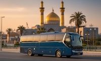 فاصله تهران تا مشهد با اتوبوس چند ساعت است؟