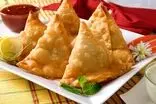 سمبوسه مرغ و قارچ؛ یک شام ساده با طعمی رستورانی