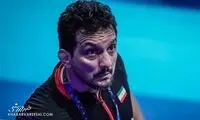 اولین واکنش پژمان درستکار به قهرمانی ایران بعد از ۱۲ سال